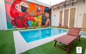 Hotel Boutique Casa Chunuu Santa Marta